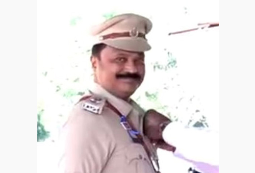 SP Venkatesh Prasanna